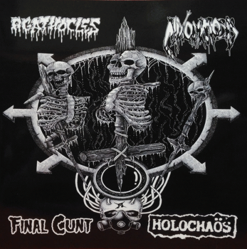 Mixomatosis : Agathocles - Mixomatosis - Final Cunt - Holochaös